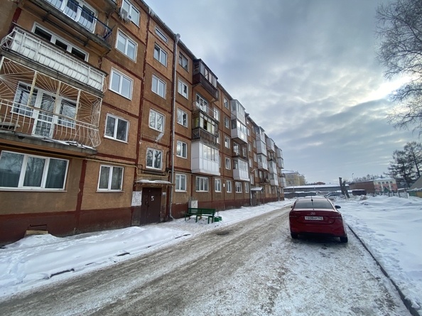 
   Продам 3-комнатную, 55.7 м², Красноармейская ул, 127

. Фото 17.