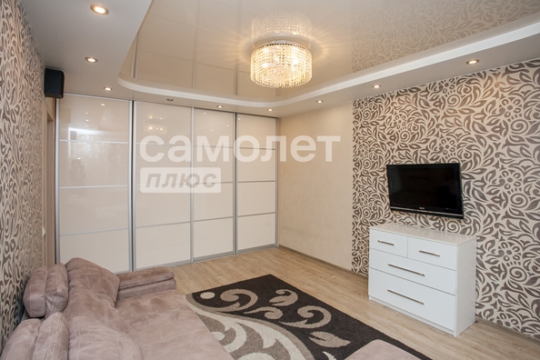 
  Продается 1-комн. квартира, 46.1 м², Тухачевского ул, д. 38/2
. Фото 4.