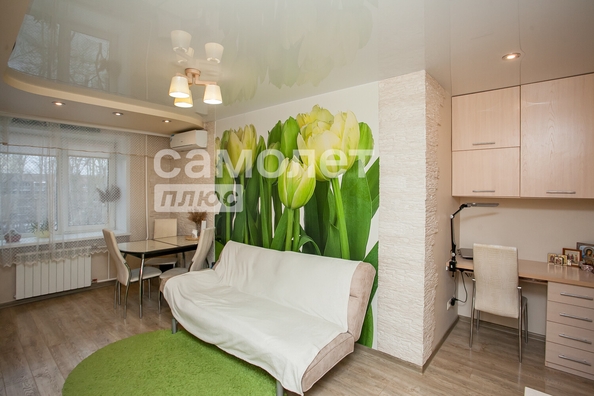 
  Продается 1-комн. квартира, 46.1 м², Тухачевского ул, д. 38/2
. Фото 7.