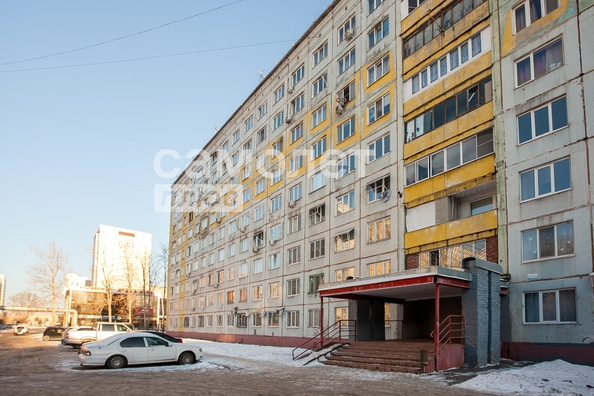 
   Продам студию, 23.5 м², Сибиряков-Гвардейцев ул, 19

. Фото 18.