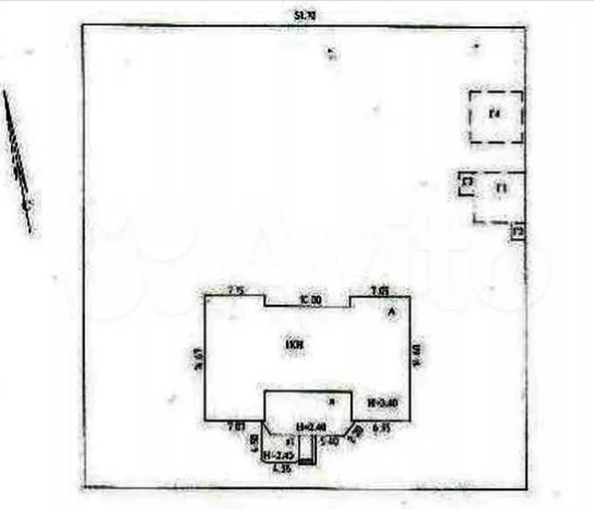 
   Продам отдельностоящее здание, 380 м², Луганская 2-я ул

. Фото 3.