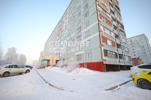 
   Продам 1-комнатную, 22.4 м², Ногинская ул, 10

. Фото 19.