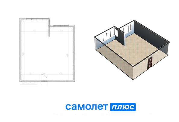 
   Продам 2-комнатную, 46.4 м², Солнечный б-р, 22

. Фото 11.