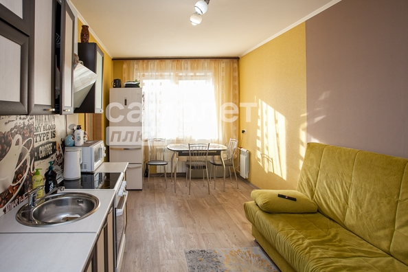 
   Продам 2-комнатную, 32.3 м², Базовая ул, 4в

. Фото 1.