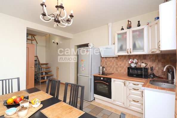 
  Продается коттедж, 126 м², деревня Журавлево
. Фото 1.