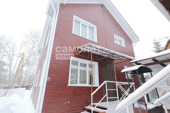 
  Продается коттедж, 126 м², деревня Журавлево
. Фото 26.