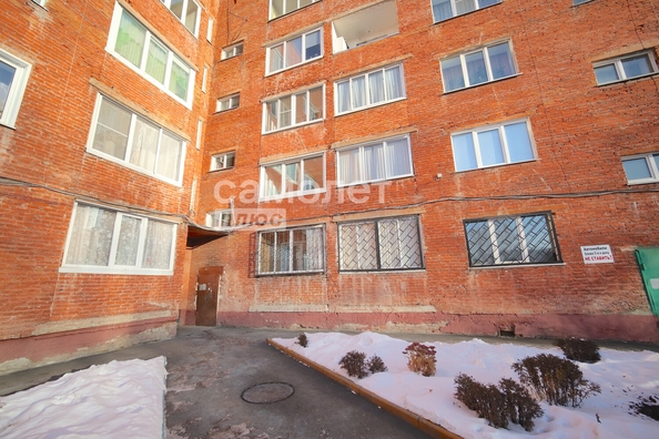 
   Продам 2-комнатную, 47.7 м², Сергея Тюленина ул, 6

. Фото 1.