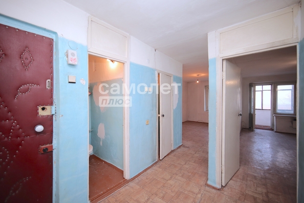 
   Продам 2-комнатную, 47.7 м², Сергея Тюленина ул, 6

. Фото 12.