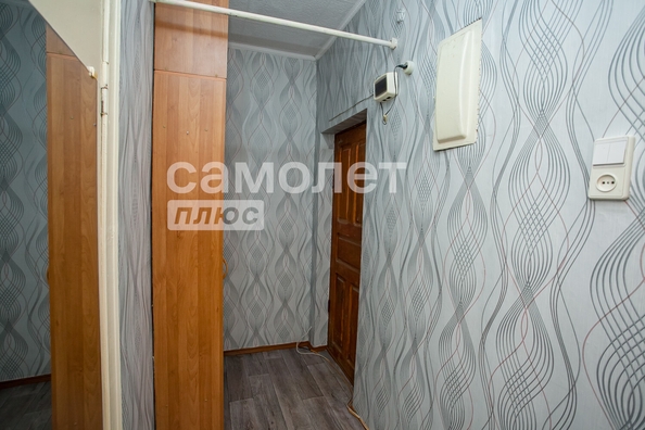 
  Продается 2-комн. квартира, 43.3 м², Луначарского ул, д. 14
. Фото 3.