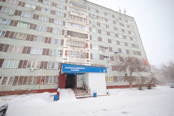 
   Продам студию, 16.5 м², Строителей б-р, 50/2

. Фото 17.