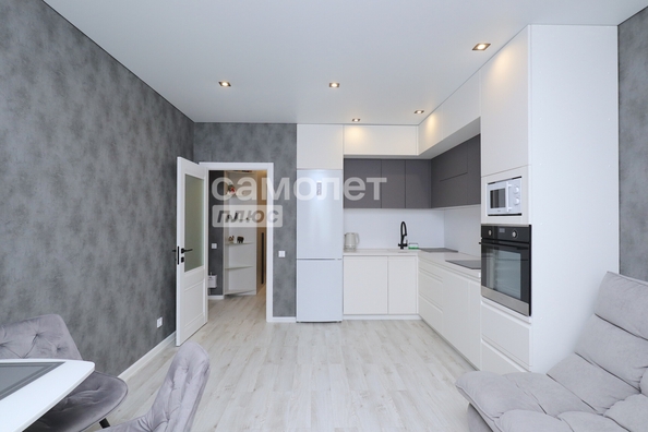 
  Продается 4-комн. квартира, 97.5 м², ЖК Парковый, дом 1
. Фото 2.