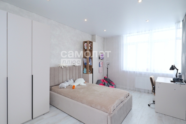 
  Продается 4-комн. квартира, 97.5 м², ЖК Парковый, дом 1
. Фото 7.