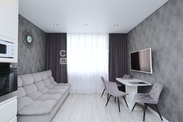 
  Продается 4-комн. квартира, 97.5 м², ЖК Парковый, дом 1
. Фото 1.