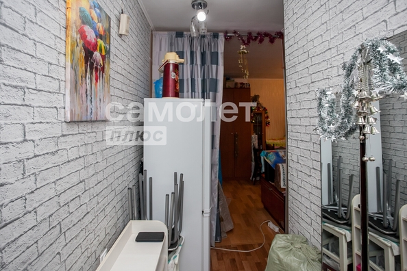 
   Продам 1-комнатную, 29.9 м², Сибиряков-Гвардейцев ул, 20

. Фото 6.