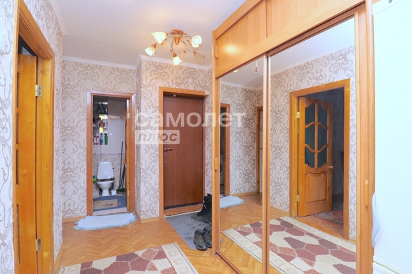 
   Продам 3-комнатную, 72.3 м², Радищева ул, 4

. Фото 12.