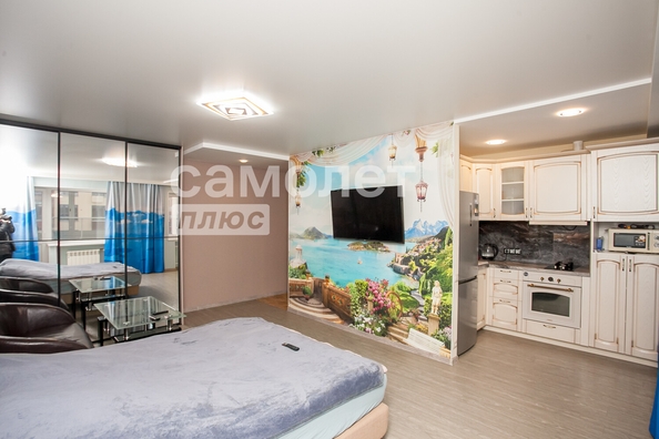 
   Продам 1-комнатную, 31.1 м², Сарыгина ул, 34

. Фото 1.