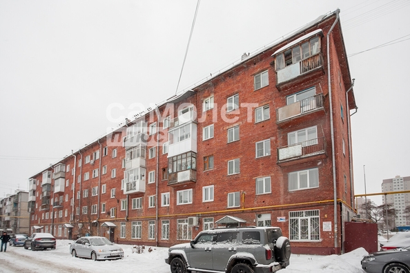 
   Продам 1-комнатную, 31.1 м², Сарыгина ул, 34

. Фото 17.