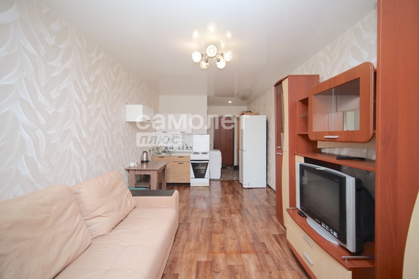 
   Продам 1-комнатную, 22.7 м², Ленина пр-кт, 137А

. Фото 6.