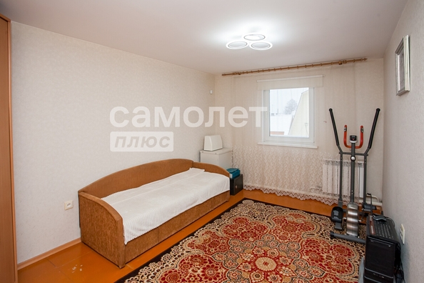 
   Продам дом, 92.4 м², Кемерово

. Фото 13.