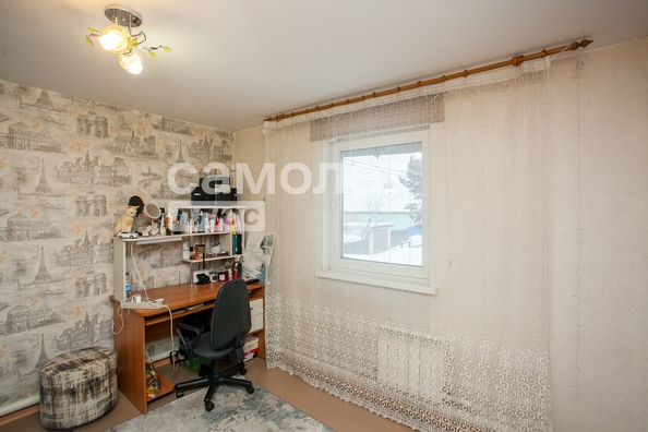 
   Продам дом, 92.4 м², Кемерово

. Фото 21.