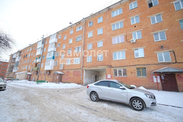 
   Продам 3-комнатную, 56.6 м², Сибиряков-Гвардейцев ул, 16

. Фото 37.