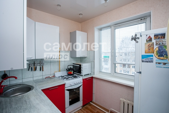 
   Продам 3-комнатную, 56.1 м², Пролетарская ул, 6

. Фото 15.