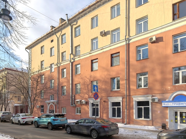 
   Продам 3-комнатную, 64.6 м², Николая Островского ул, 29

. Фото 2.