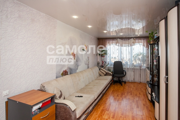 
  Продается 1-комн. квартира, 30.8 м², Сибиряков-Гвардейцев ул, д. 1
. Фото 8.