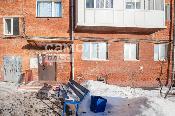 
  Продается 1-комн. квартира, 30.8 м², Сибиряков-Гвардейцев ул, д. 1
. Фото 16.