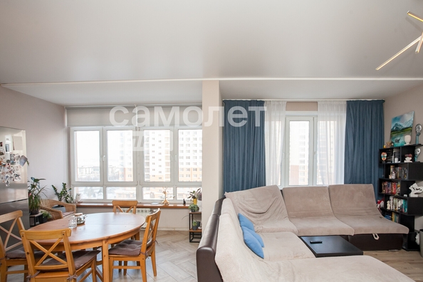 
  Продается 2-комн. квартира, 76.1 м², Притомский пр-кт, д. 35к2
. Фото 11.
