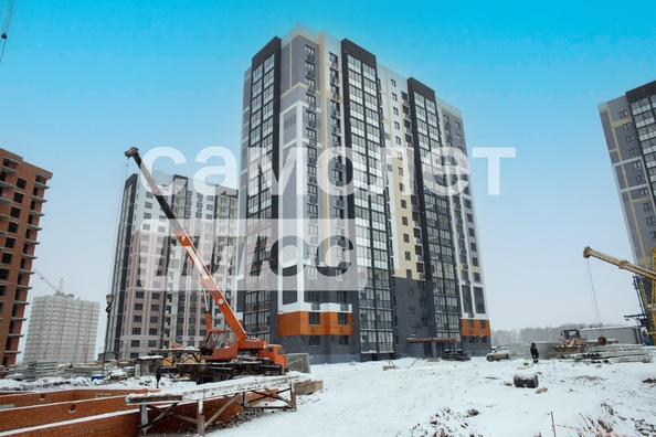 
   Продам 2-комнатную, 49.7 м², Ленинградский пр-кт, 53 к3

. Фото 8.