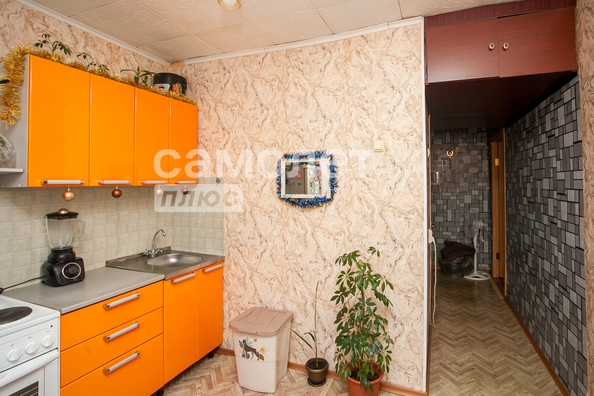 
   Продам 1-комнатную, 33.9 м², Пролетарская ул, 3а

. Фото 17.