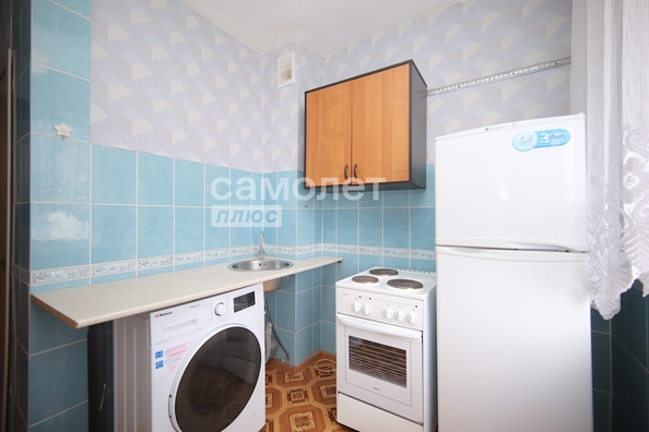 
  Продается 1-комн. квартира, 28.8 м², Стахановская ул, д. 8
. Фото 8.