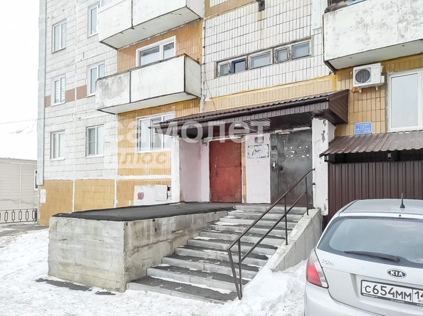 
  Продается 1-комн. квартира, 28.8 м², Стахановская ул, д. 8
. Фото 14.