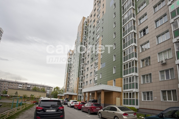 
  Продается студия, 25 м², ЖК Времена года, дом 6
. Фото 18.