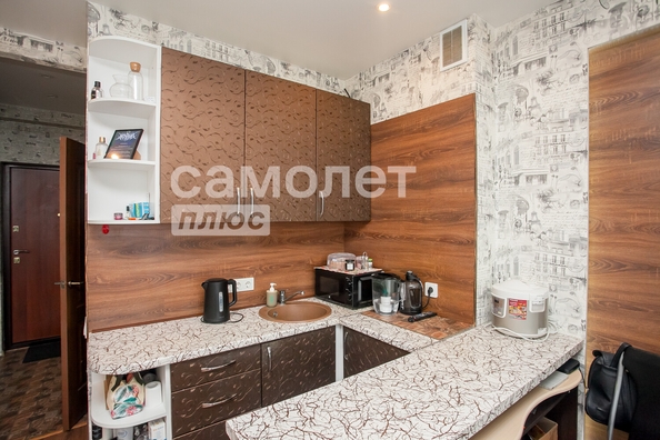 
  Продается студия, 25 м², ЖК Времена года, дом 6
. Фото 6.