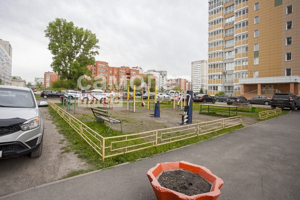 
  Продается студия, 25 м², ЖК Времена года, дом 6
. Фото 18.