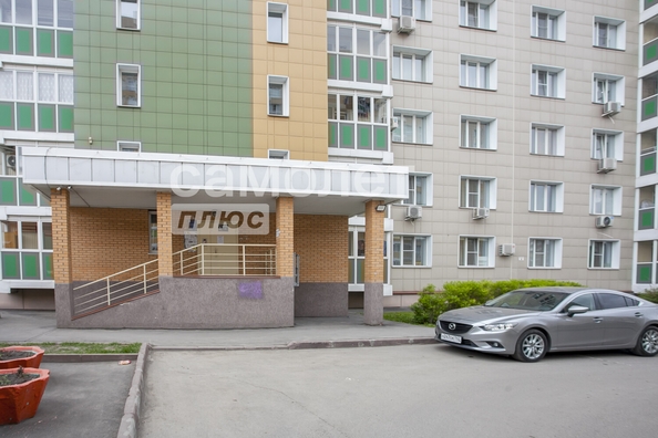 
  Продается студия, 25 м², ЖК Времена года, дом 6
. Фото 22.
