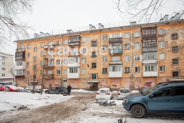 
   Продам 2-комнатную, 43.5 м², Базовая ул, 14

. Фото 22.