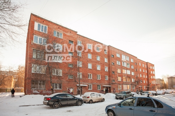 
   Продам 2-комнатную, 48.5 м², Веры Волошиной ул, 31

. Фото 21.