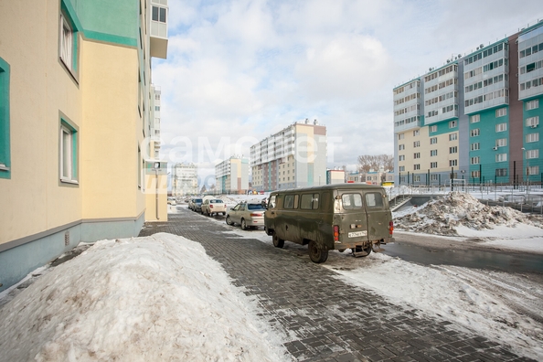 
   Продам студию, 24.4 м², Нахимова ул, 258

. Фото 15.