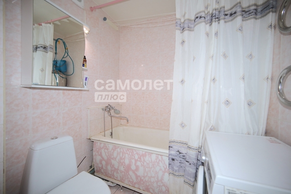 
   Продам 1-комнатную, 31 м², Солнечный мкр, 4б

. Фото 8.