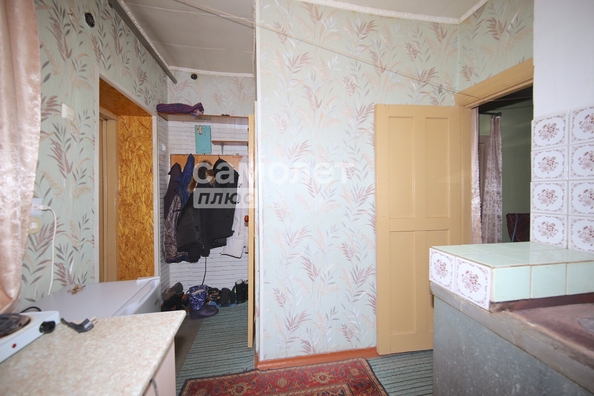 
   Продам 2-комнатную, 38.7 м², Масальская ул, 1

. Фото 5.