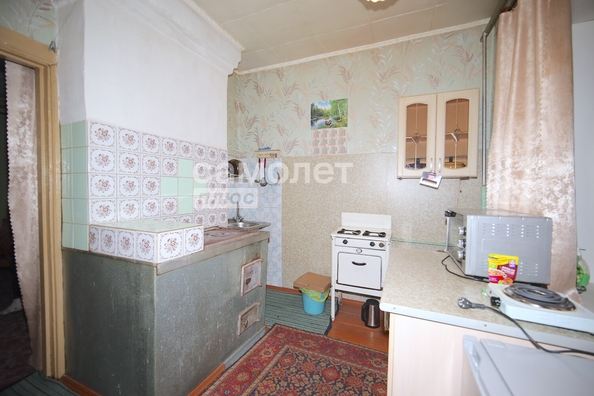 
   Продам 2-комнатную, 38.7 м², Масальская ул, 1

. Фото 13.