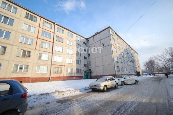 
   Продам 1-комнатную, 22.6 м², Инициативная ул, 5а

. Фото 9.