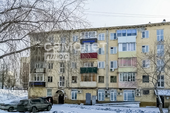 
   Продам 2-комнатную, 42.4 м², Ленина ул, 28

. Фото 16.