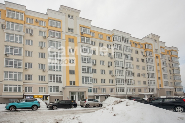 
   Продам 2-комнатную, 46.3 м², В.В.Михайлова пр-кт, 3Ак2

. Фото 26.