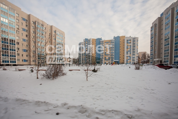 
   Продам 1-комнатную, 32.2 м², Базовая ул, 4В

. Фото 17.