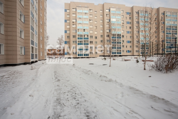 
   Продам 1-комнатную, 32.2 м², Базовая ул, 4В

. Фото 18.