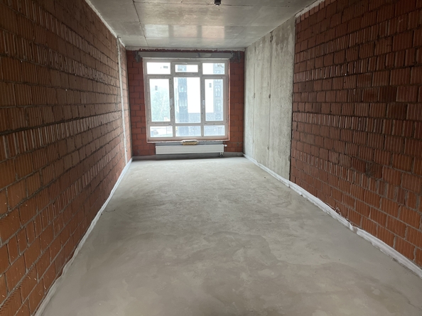 
  Продается студия, 26.3 м², ЖК Парковый, дом 3 этап 1
. Фото 2.